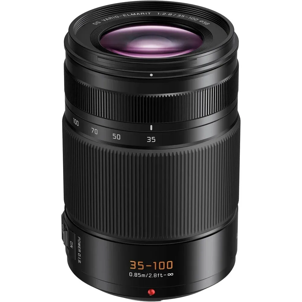 Panasonic Lumix G X Vario 35-100mm f/2.8 Lens 