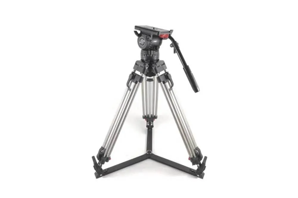 Sachtler 30 II 100mm Head & Tripod