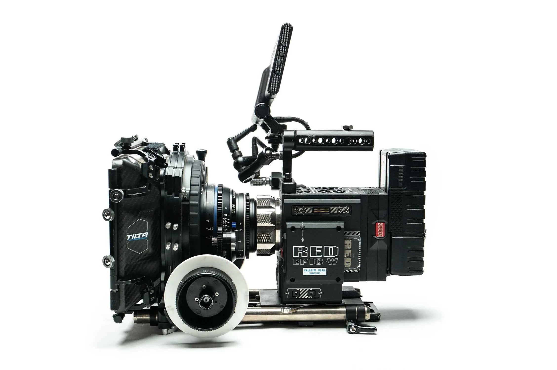 RED Epic-W Helium Camera 8K