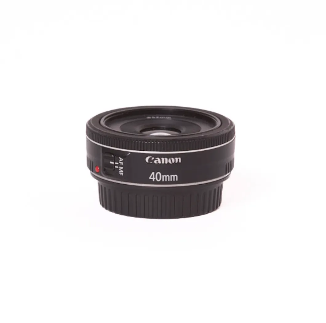 Canon EF 40mm f/2.8 STM Lens