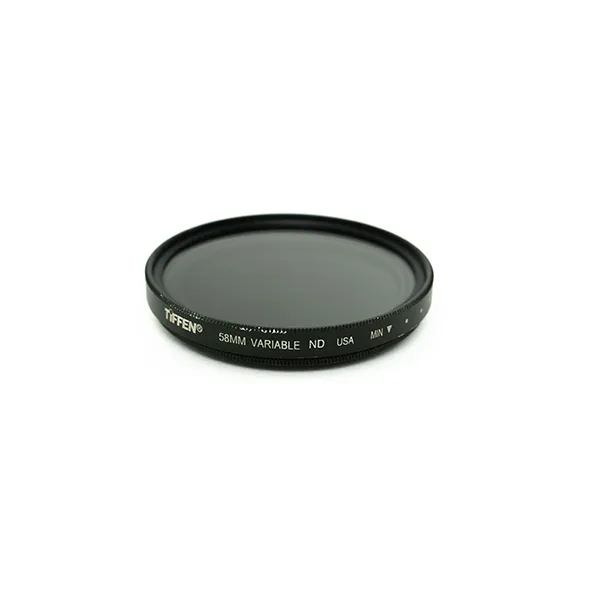 Tiffen 52mm Variable ND Filter