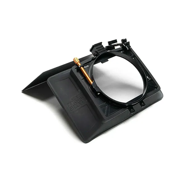 Bright Tangerine Misfit Atom Matte Box 4x5.65