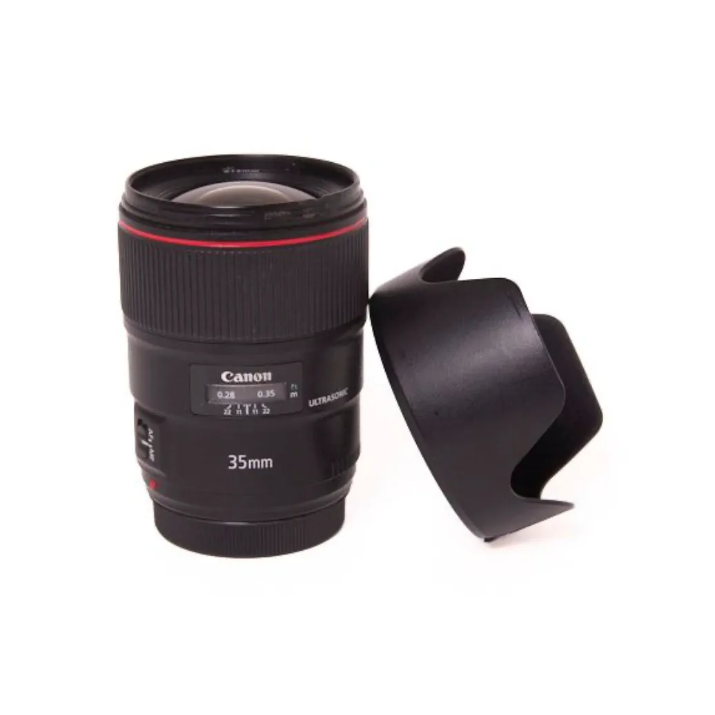 Canon 35mm f/1.4L II Lens (EF)