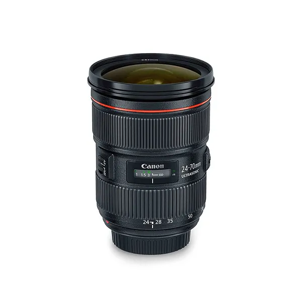 Canon 24-70mm f/2.8 L II USM Lens (EF)