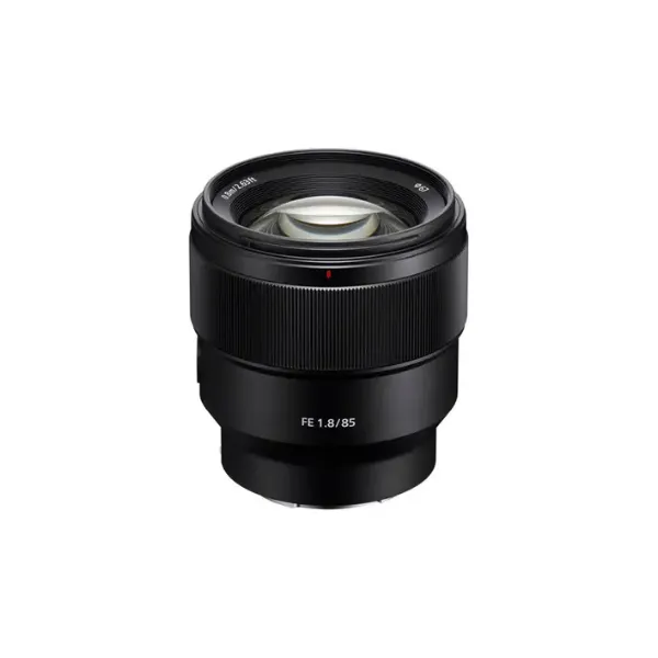 Sony FE 85mm f/1.8 Lens 