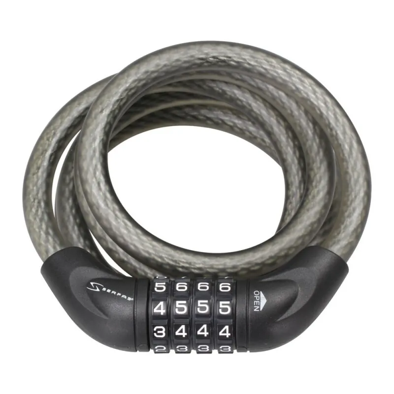 E-bike combination lock