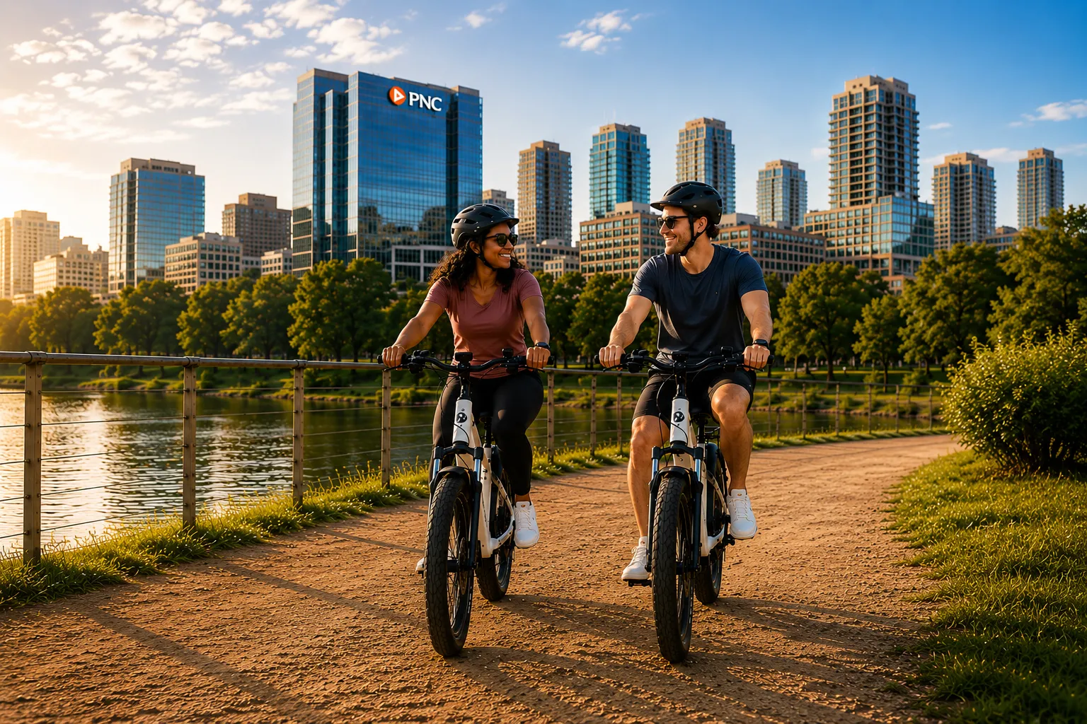 E-bike (Rent @ 99.99/day)*