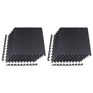 Tent Floor Comfort Mats