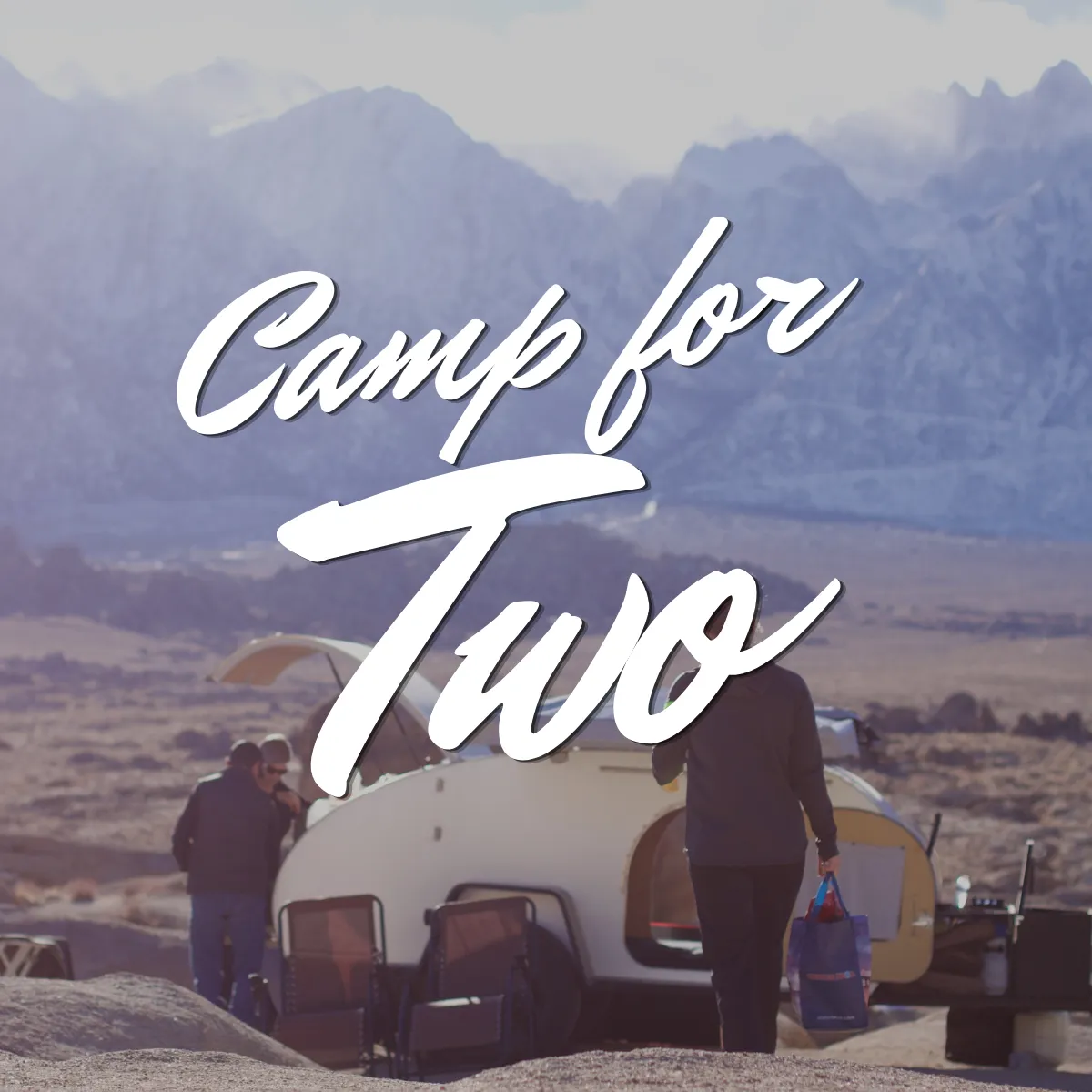 Camp For Two