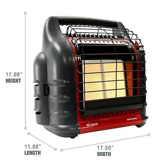Mr Big Buddy Propane Heater