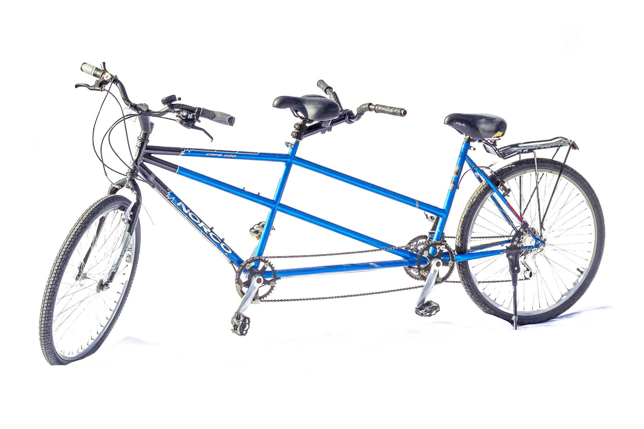 Multi Person Bikes & Trikes