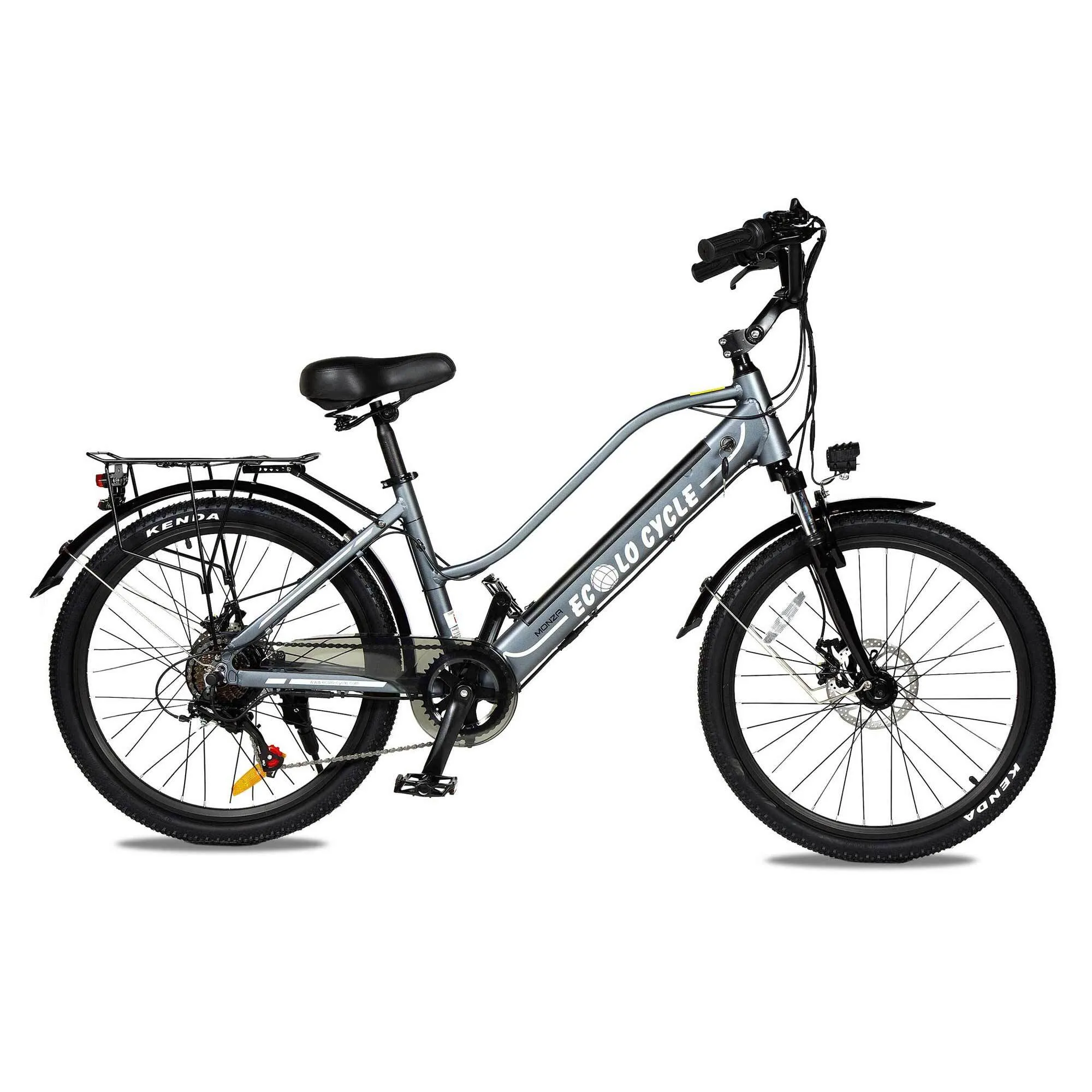 E-Bikes