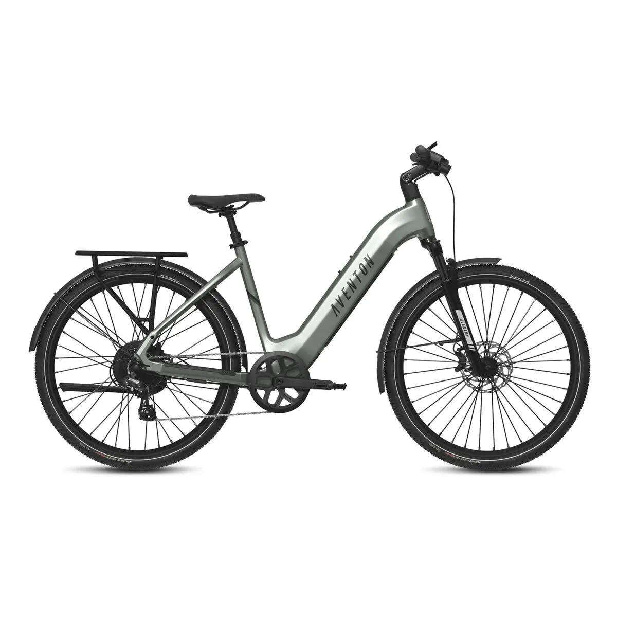 Step Through E-Bikes
