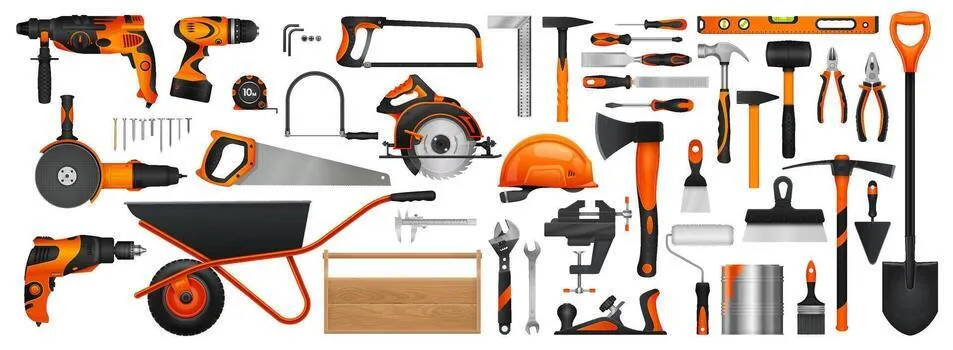 Hand tools