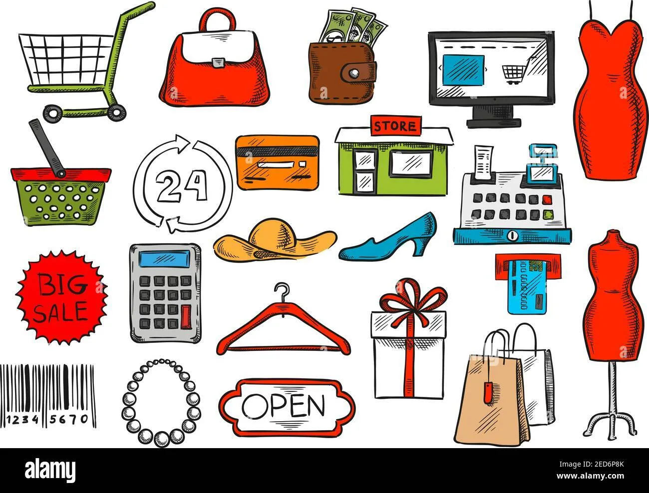 Retail Items
