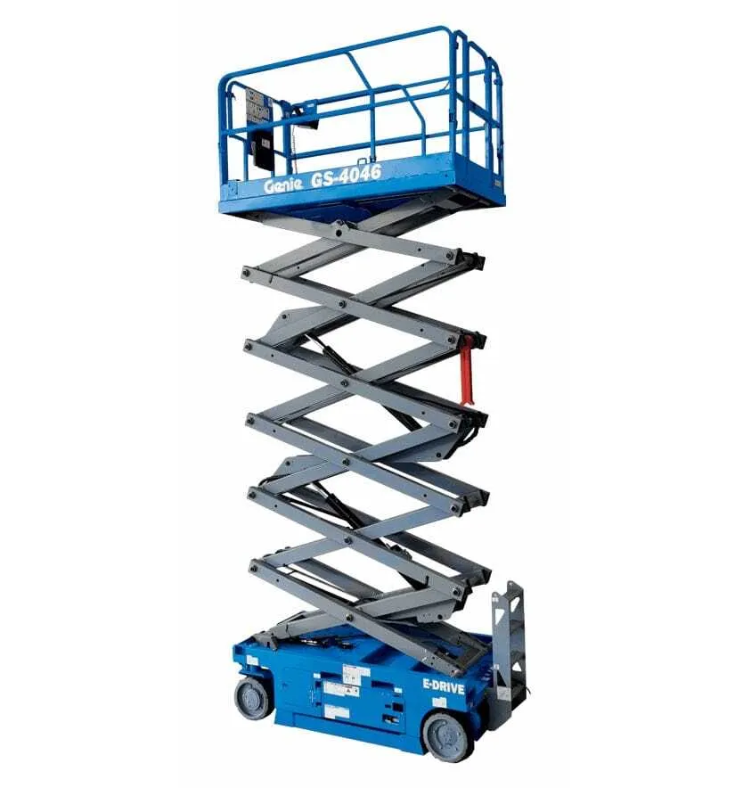 Lifts & Access Equipment
