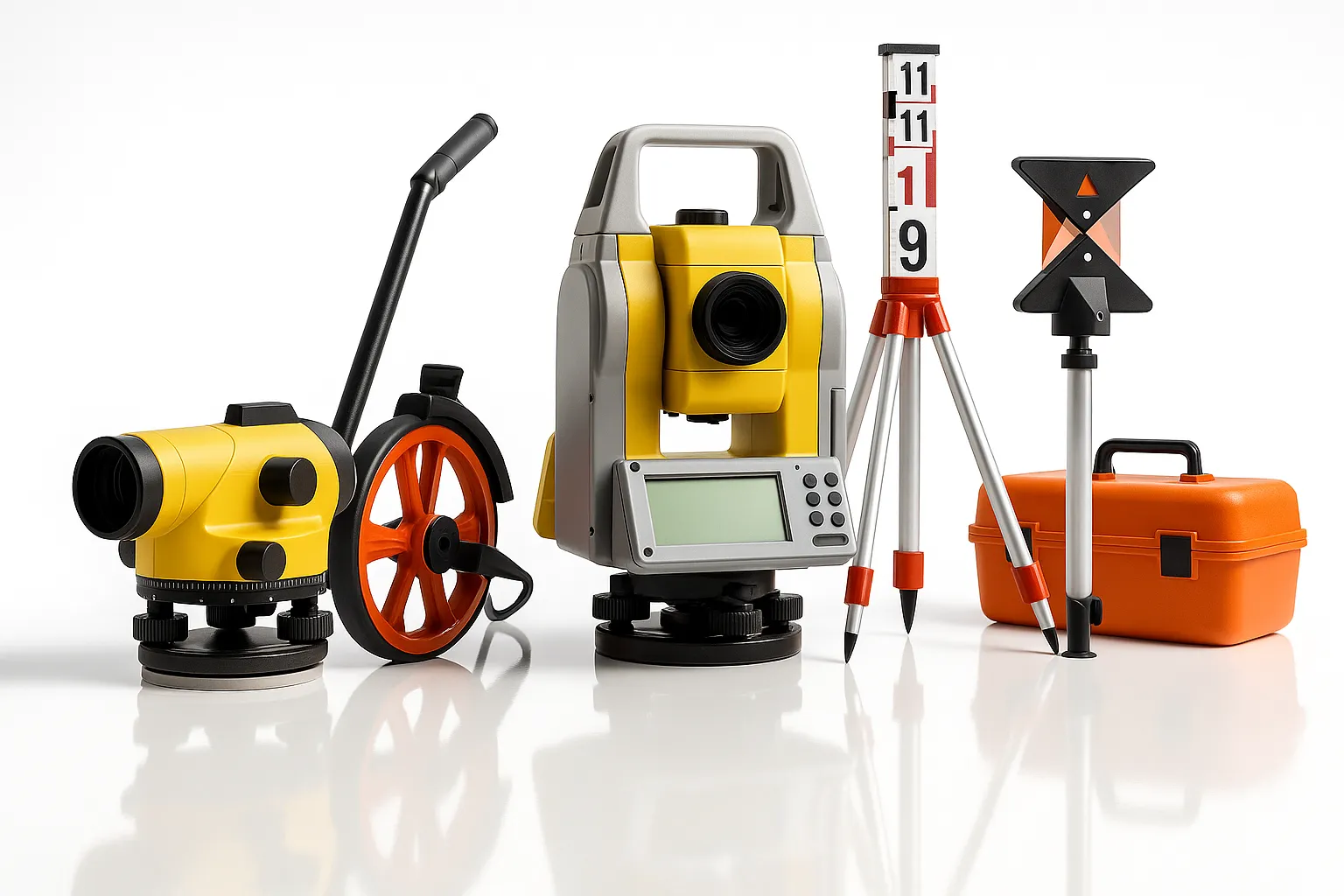 Surveying Equipment