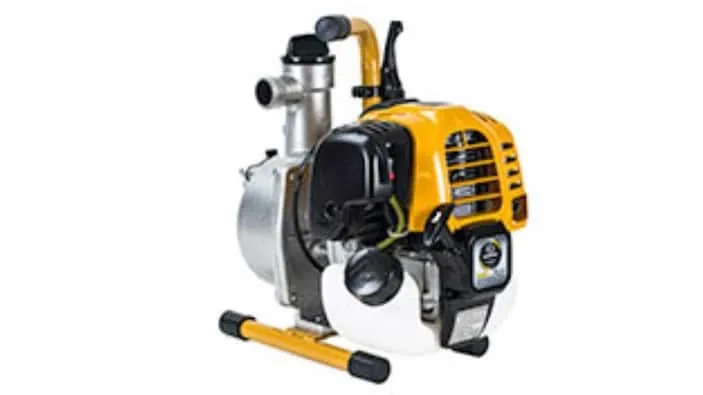 Pumps & Water Removal