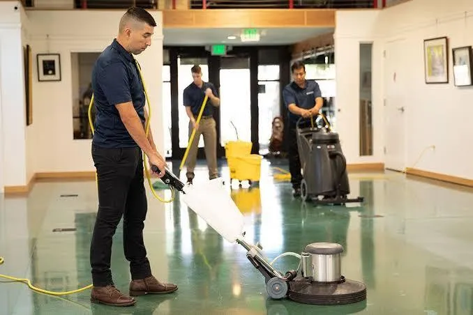 Cleaning & Facility Maintenance