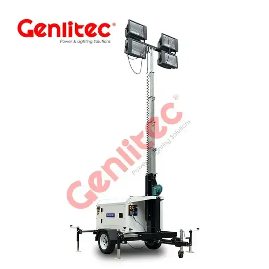 Generators, Power & Lighting