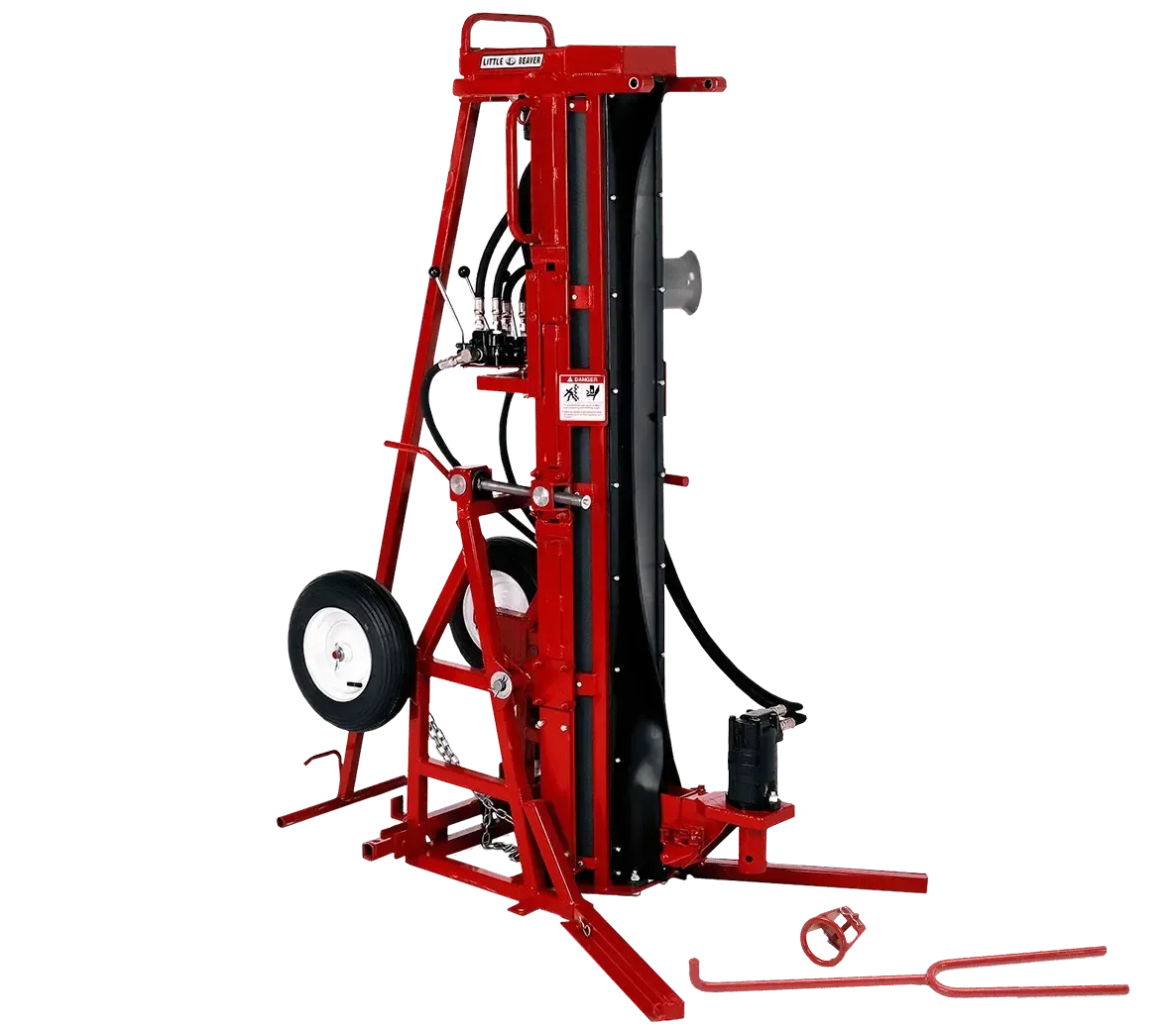 AUGER DRILL,10"TO16" CAPACITY