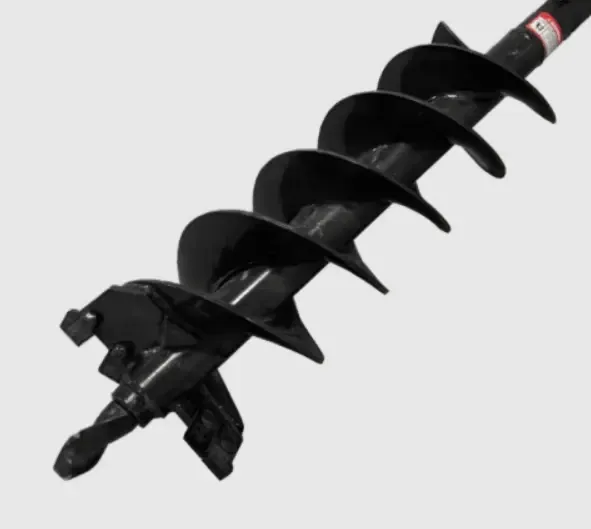 AUGER BIT, SKID STEER 18"