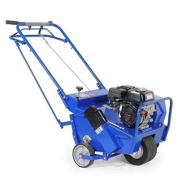 AERATOR,SELF- PROPELLED,PLUG