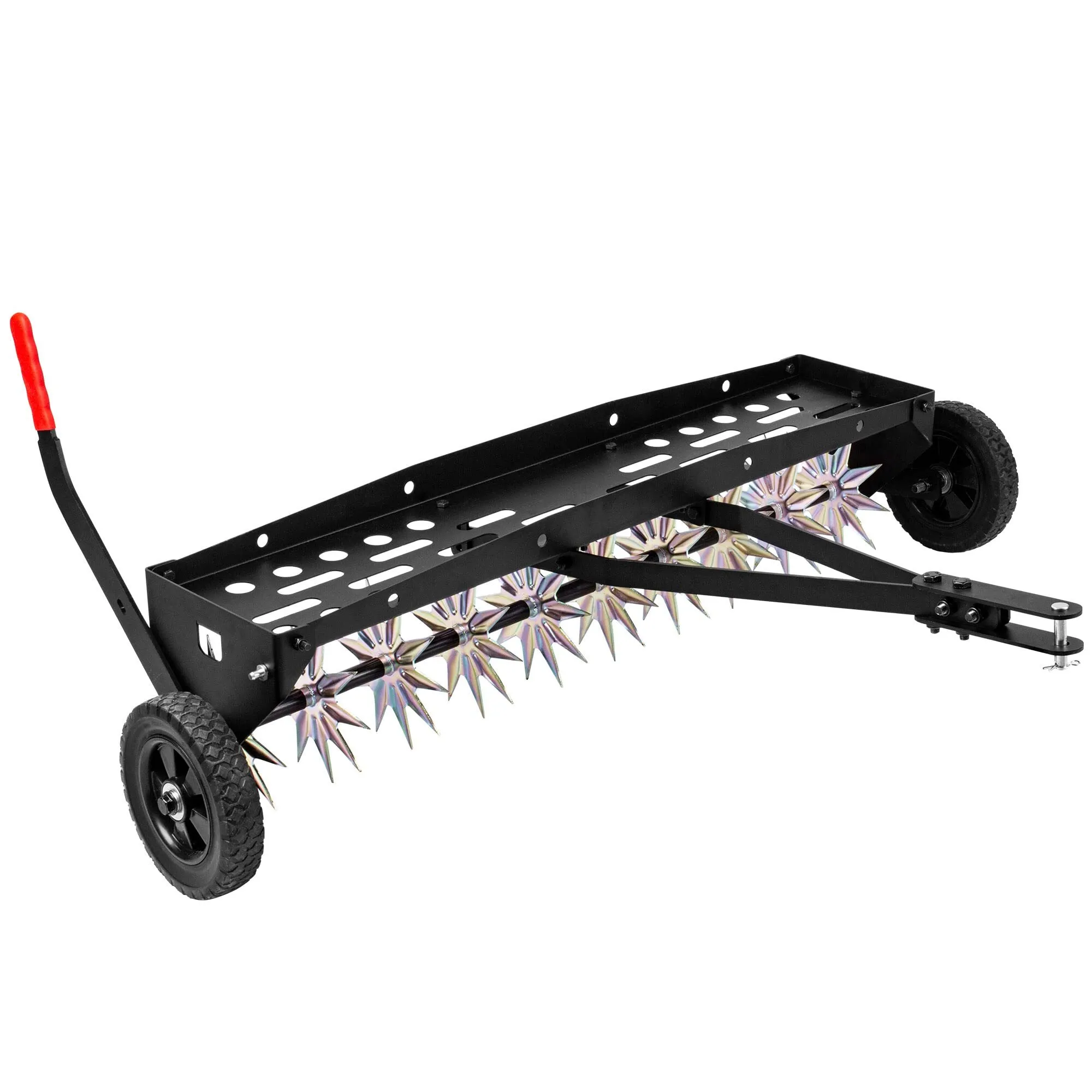 AERATOR,SPIKE,PULL-BEHIND