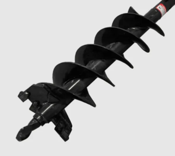 AUGER BIT,SKID STEER, 9"