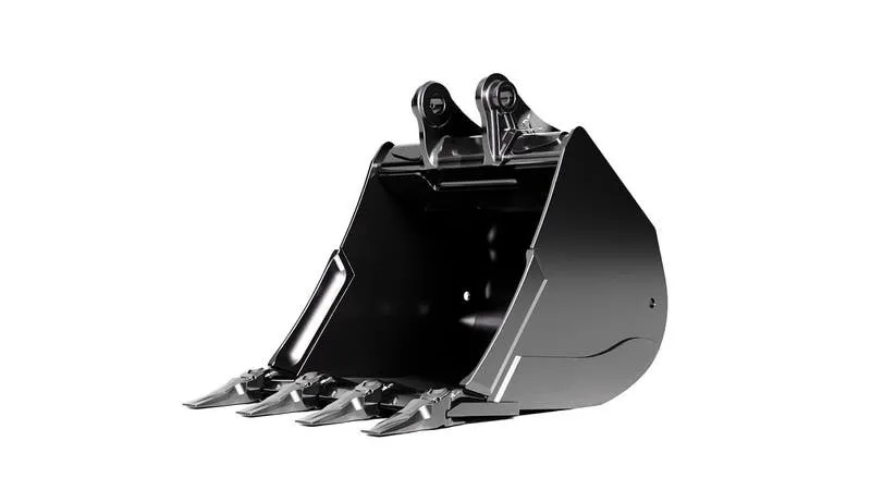 BUCKET,EXCAVATOR,18''