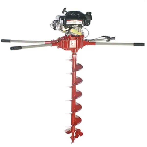 AUGER, TWO PERSON
