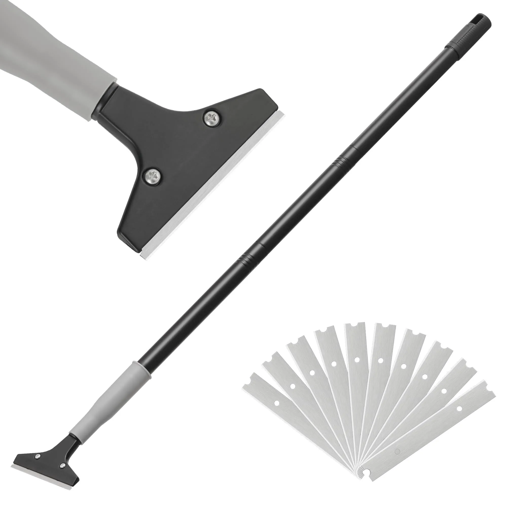 BLADE, SCRAPER
