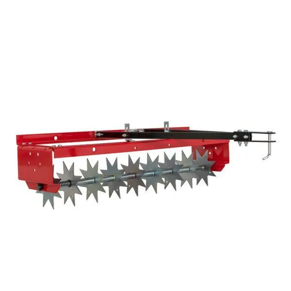 AERATOR, 48" TOWABLE SPIKE