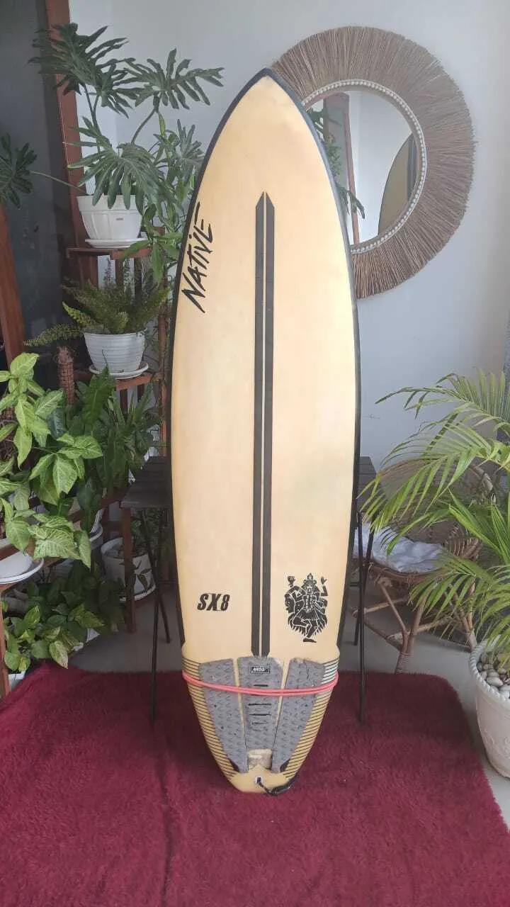 Native 6'6 - 47L