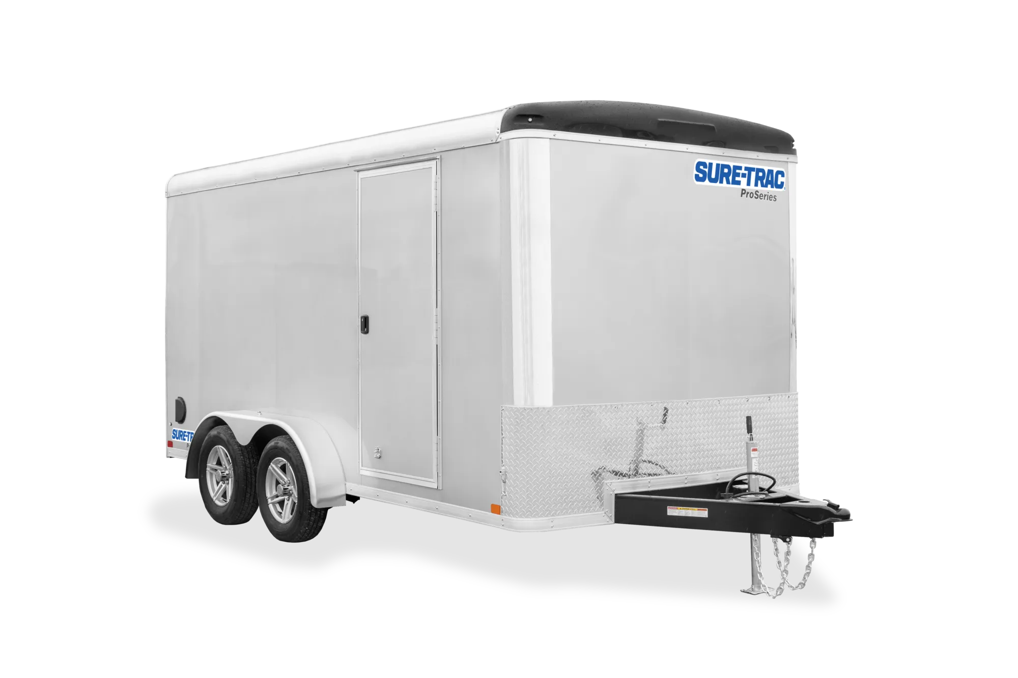 Enclosed Trailers