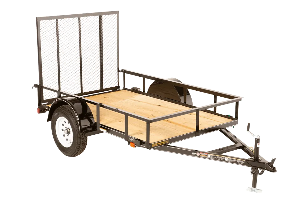 Utility Trailers