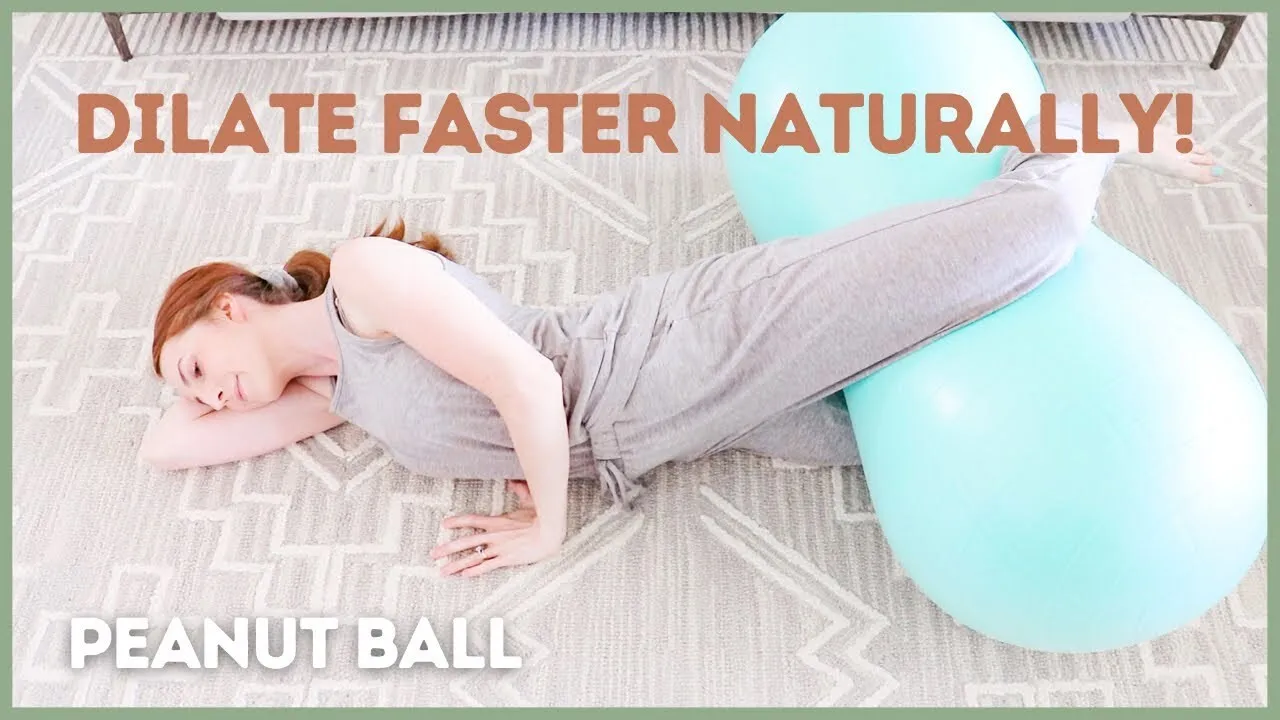 Peanut Ball (pregnancy/labour)