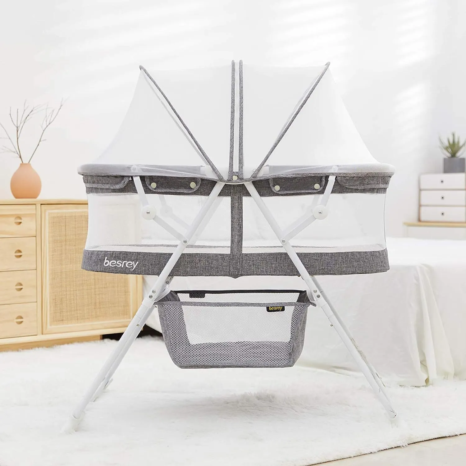 Portable Baby Bassinet