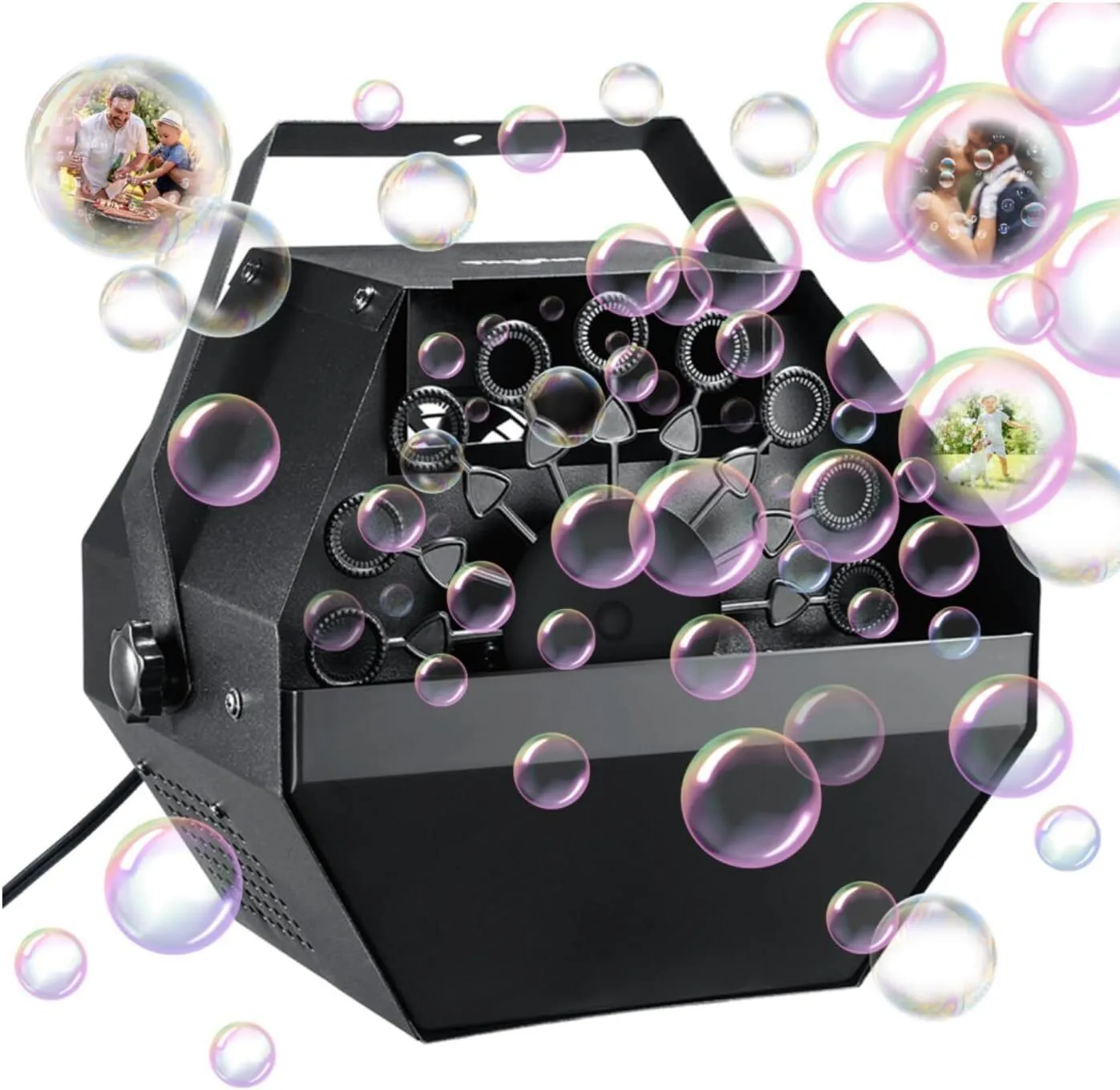 Bubble Machine