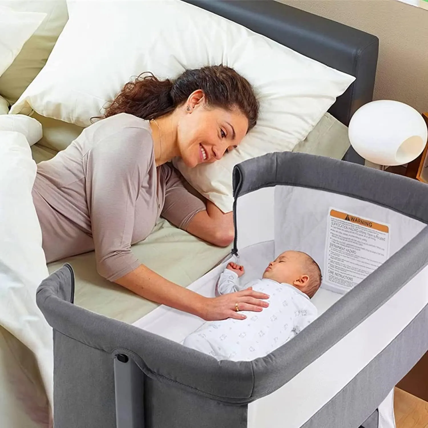 Baby Bassinet Bedside Sleeper