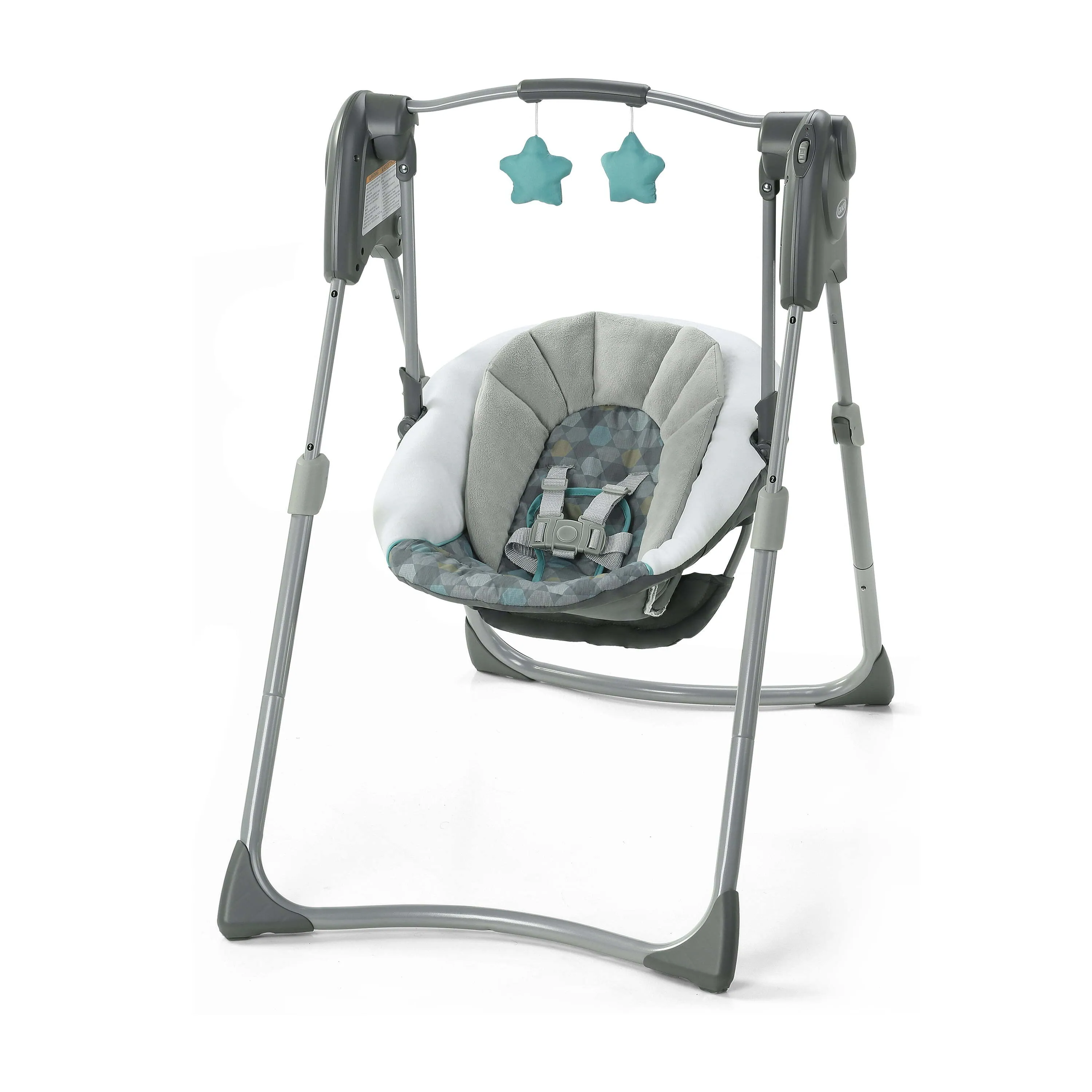 Graco Baby Swing - Space Saver