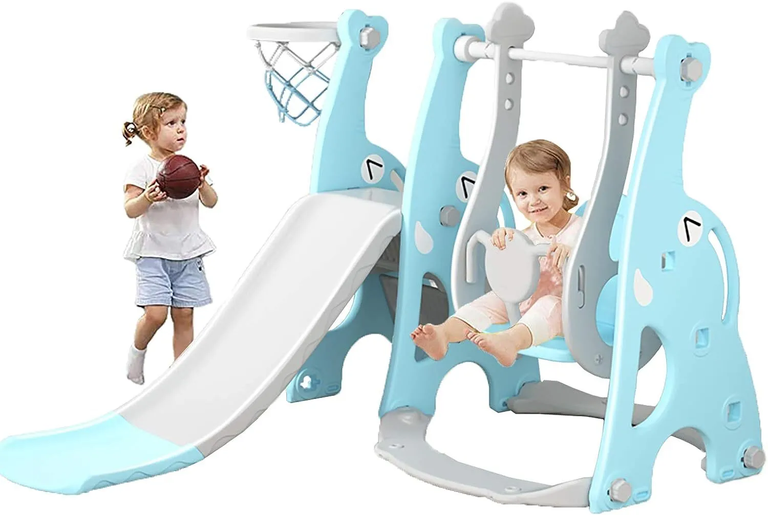 Play Structure (Indoor/Outdoor)