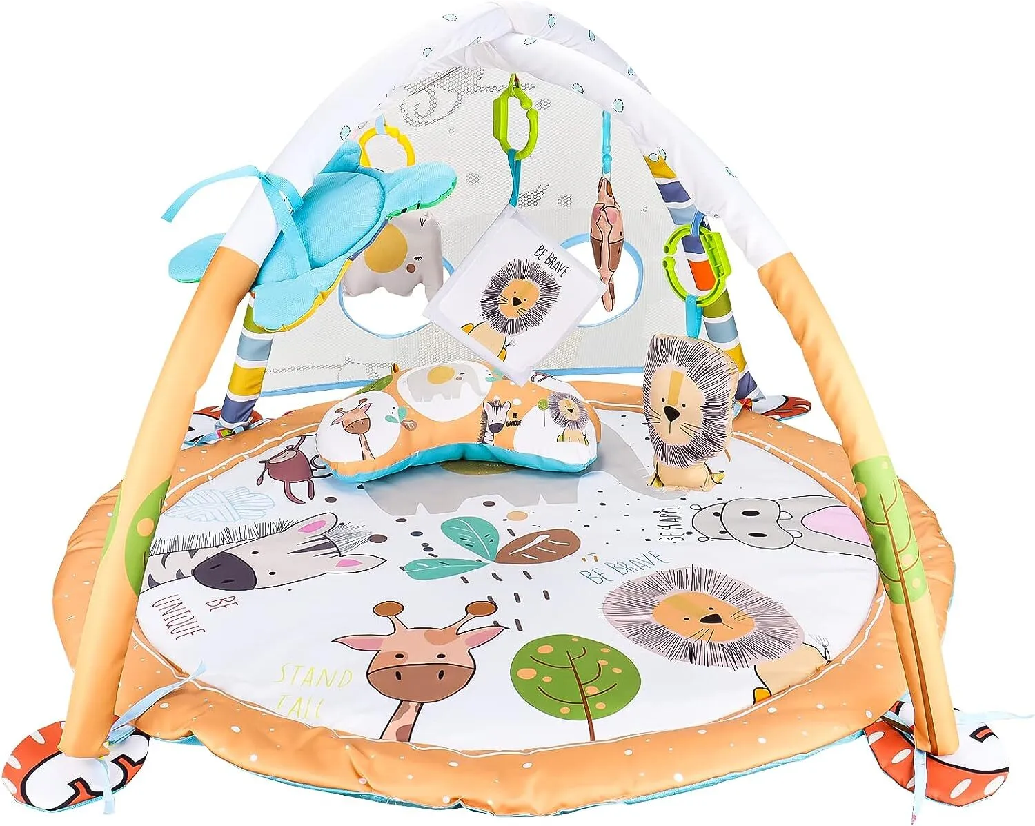 Safari Play Mat