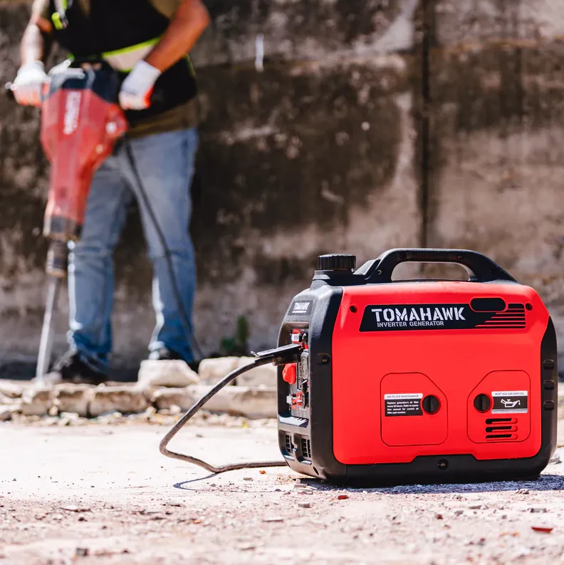 Generator & Air Compressor Tools