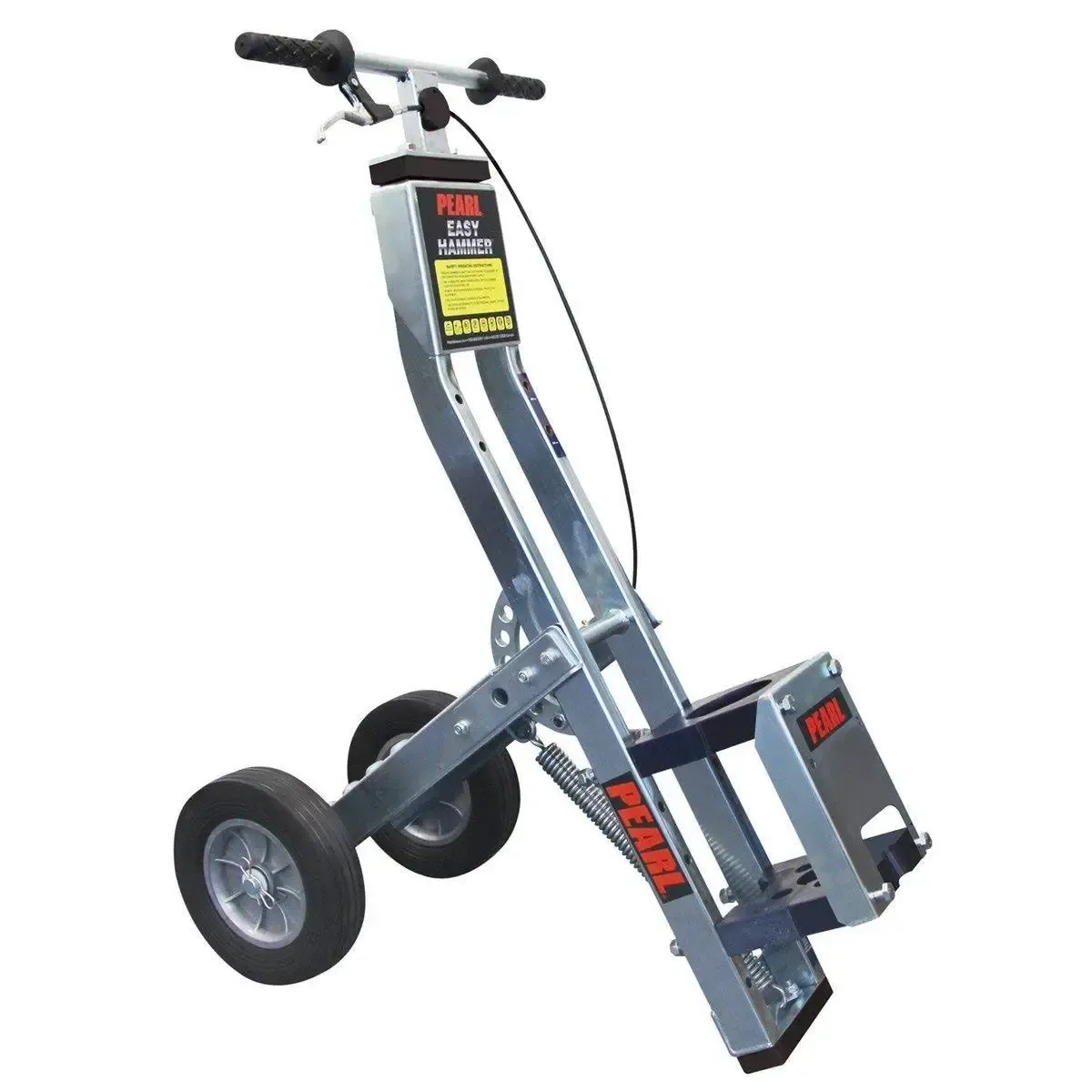 Pearl Abrasive Easy Hammer® Trolley – Floor Removal Made Easy