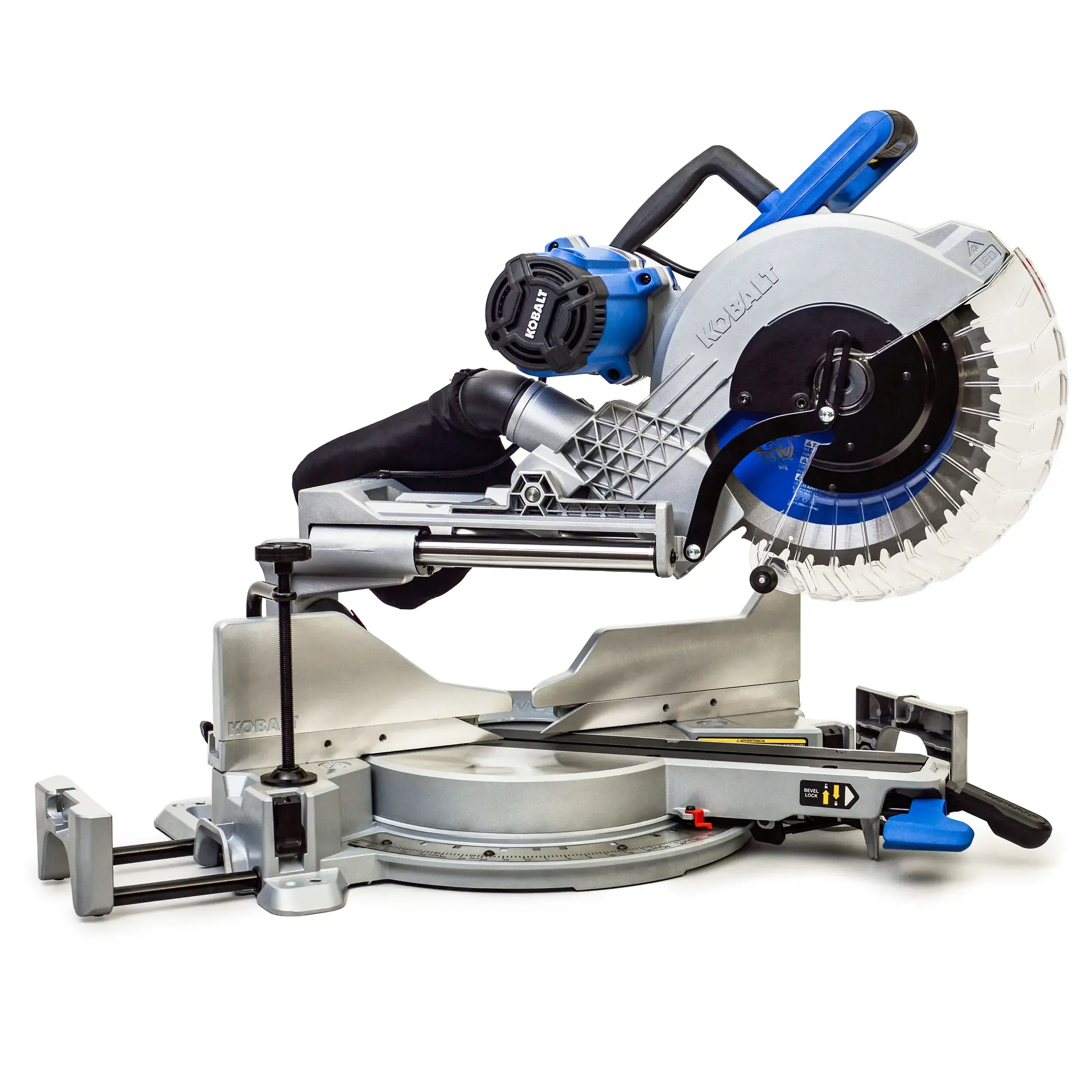 Kobalt 12-Inch Sliding Compound Miter Saw Rental – Precision Cuts Made Easy