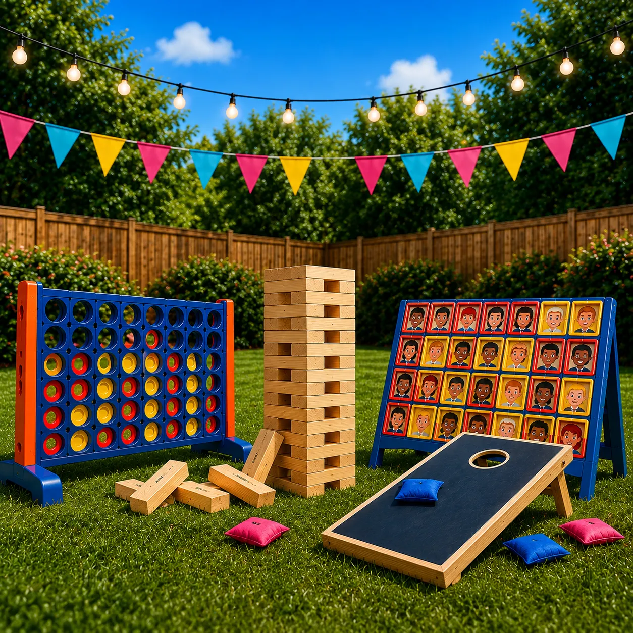 Yard Games