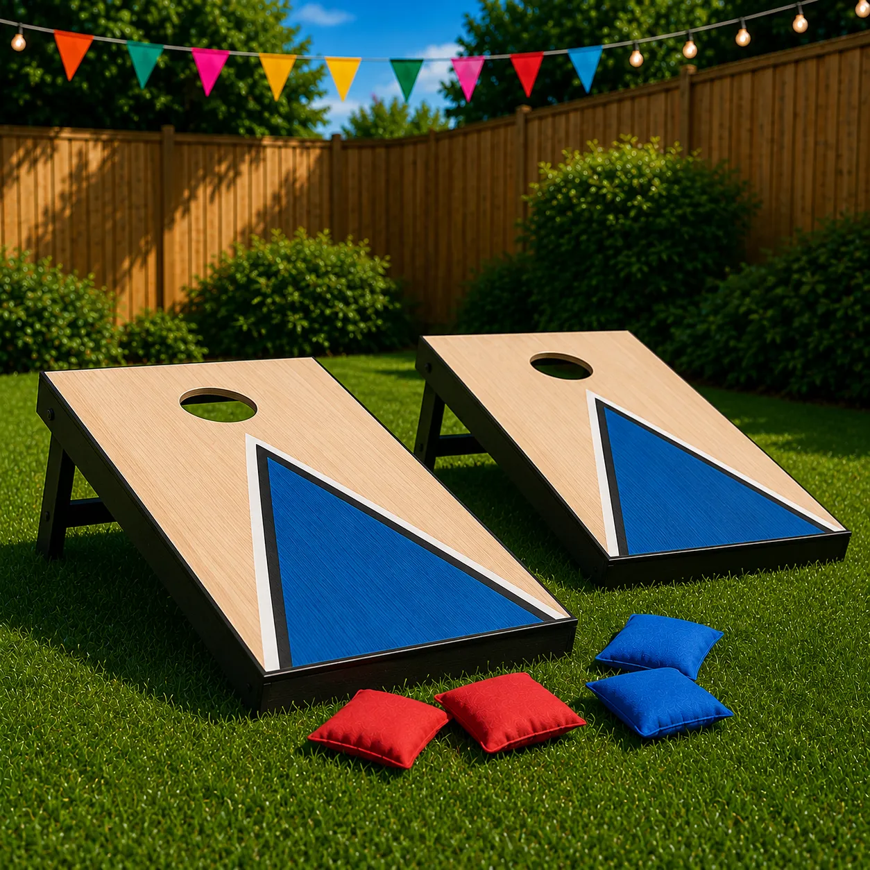 Cornhole Game