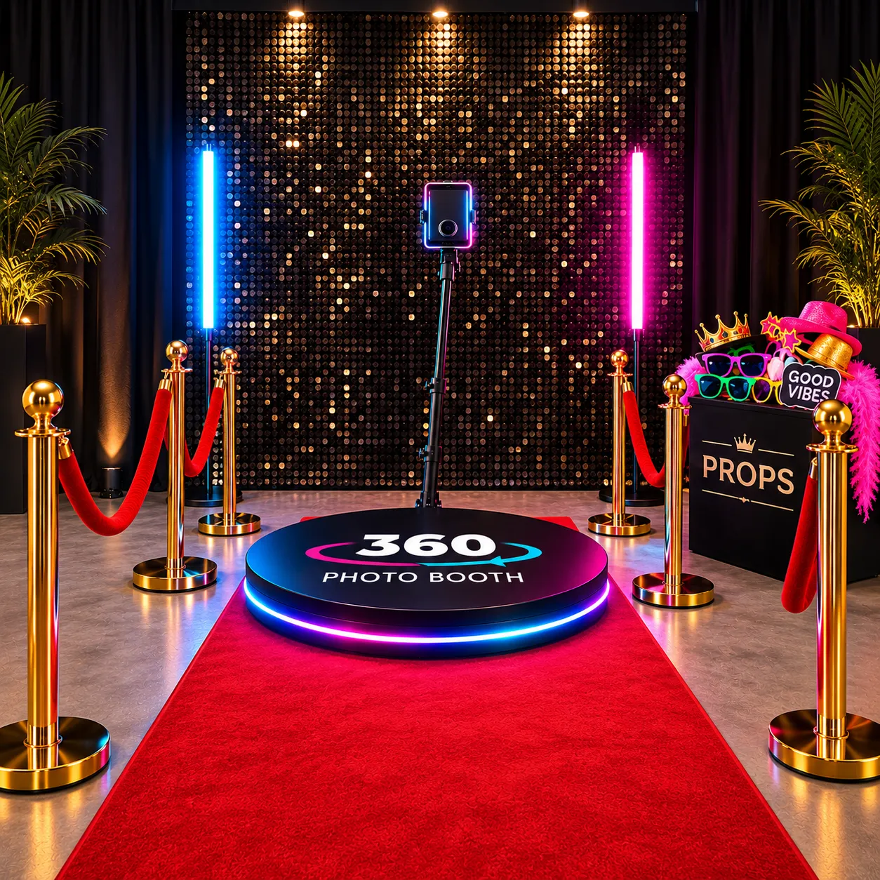 360° VIP Experience