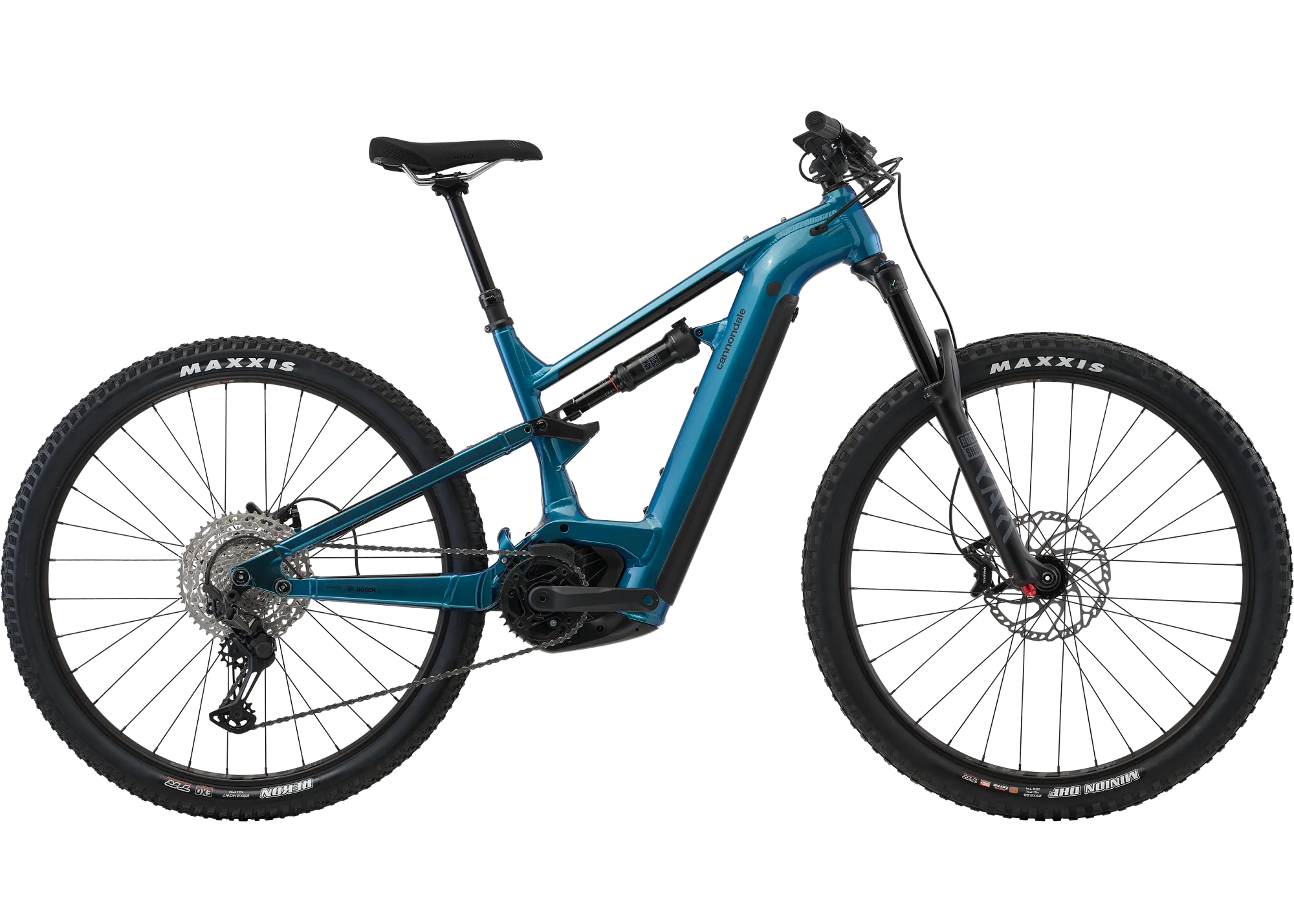 Cannondale Moterra Neo 3